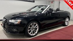 2013 Audi A5 2.0T quattro Premium Plus