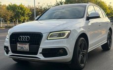 2014 Audi Q5 3.0T quattro Premium Plus