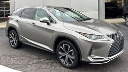 2020 Lexus RX 450h Base