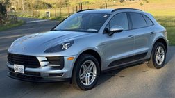 2020 Porsche Macan Base