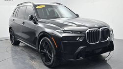 2023 BMW X7 xDrive40i