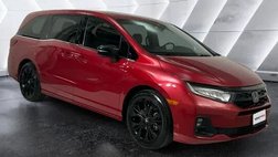 2025 Honda Odyssey Sport-L