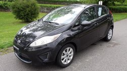 2011 Ford Fiesta SE