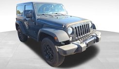2017 Jeep Wrangler Willy Wheeler 4x4