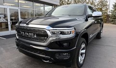 2020 Ram Ram Pickup 1500 Limited