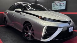 2019 Toyota Mirai Base