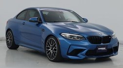 2021 BMW M2 Competition