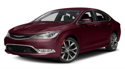 2016 Chrysler 200 C
