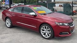 2020 Chevrolet Impala Premier