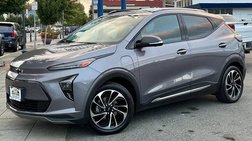 2022 Chevrolet Bolt EUV Premier