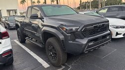 2024 Toyota Tacoma TRD PreRunner