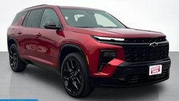 2024 Chevrolet Traverse RS