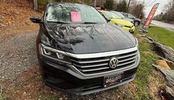 2020 Volkswagen Passat SEL