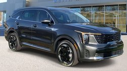 2025 Kia Sorento Hybrid EX