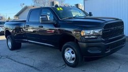 2024 Ram Ram Pickup 3500 Tradesman