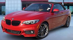 2018 BMW 2 Series 230i