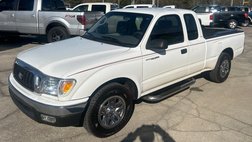 2001 Toyota Tacoma Base
