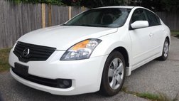 2008 Nissan Altima 2.5 S