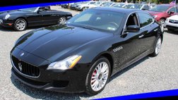 2014 Maserati Quattroporte S Q4
