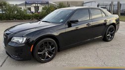 2022 Chrysler 300 S V6