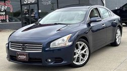 2009 Nissan Maxima SV