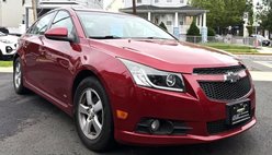 2014 Chevrolet Cruze 1LT Auto