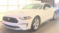 2018 Ford Mustang Base