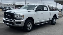 2022 Ram Ram Pickup 2500 Big Horn