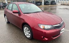 2011 Subaru Impreza 2.5i