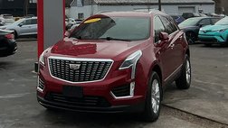 2023 Cadillac XT5 Luxury