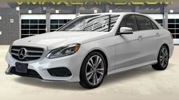 2014 Mercedes-Benz E-Class E 350