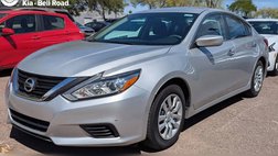 2017 Nissan Altima 2.5 S