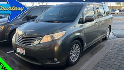 2013 Toyota Sienna XLE