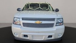 2012 Chevrolet Avalanche LTZ