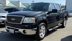 2007 Ford F-150 Lariat