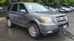 2007 Honda Pilot EX-L