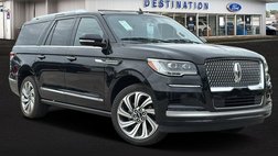 2023 Lincoln Navigator L Reserve
