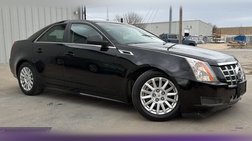 2013 Cadillac CTS 3.0L Luxury