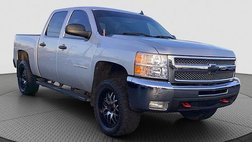 2012 Chevrolet Silverado 1500 LT