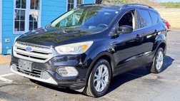 2018 Ford Escape SEL