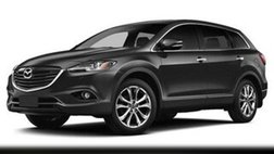 2013 Mazda CX-9 Grand Touring