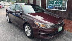 2016 Kia Optima EX