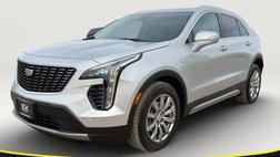 2022 Cadillac XT4 Premium Luxury