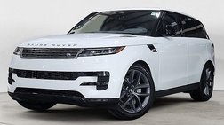 2025 Land Rover Range Rover Sport P360 SE