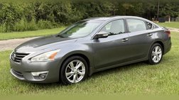 2014 Nissan Altima 2.5