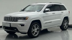 2020 Jeep Grand Cherokee Overland