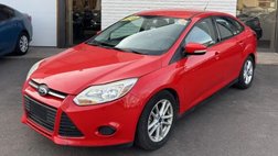 2014 Ford Focus SE