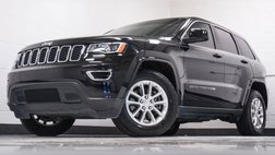 2022 Jeep Grand Cherokee WK Laredo E