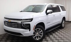 2026 Chevrolet Suburban Shield Premier
