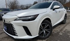 2024 Lexus RX 350h Premium